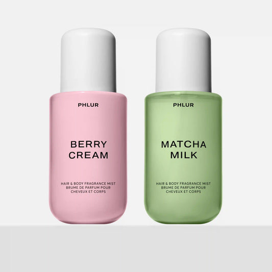 Berry Matcha - Body Mist Duo